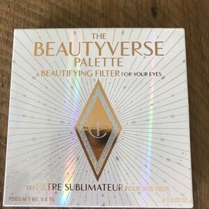 the beautyverse palette